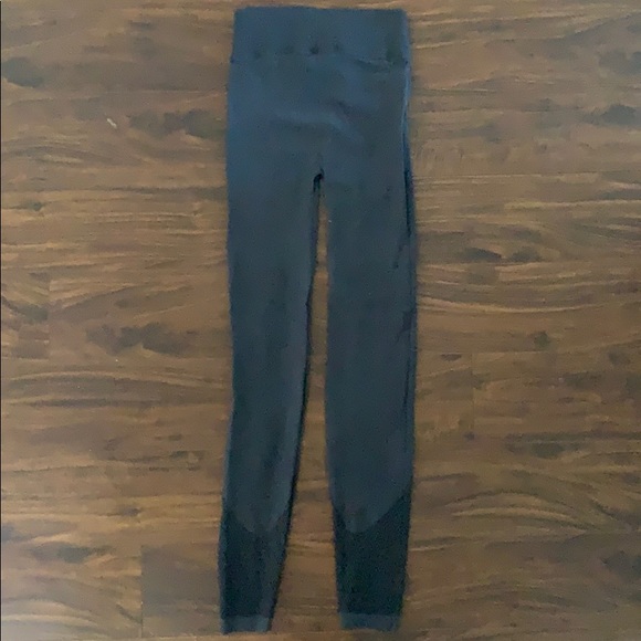 Adidas Seamless Mesh Tights - Picture 4 of 5